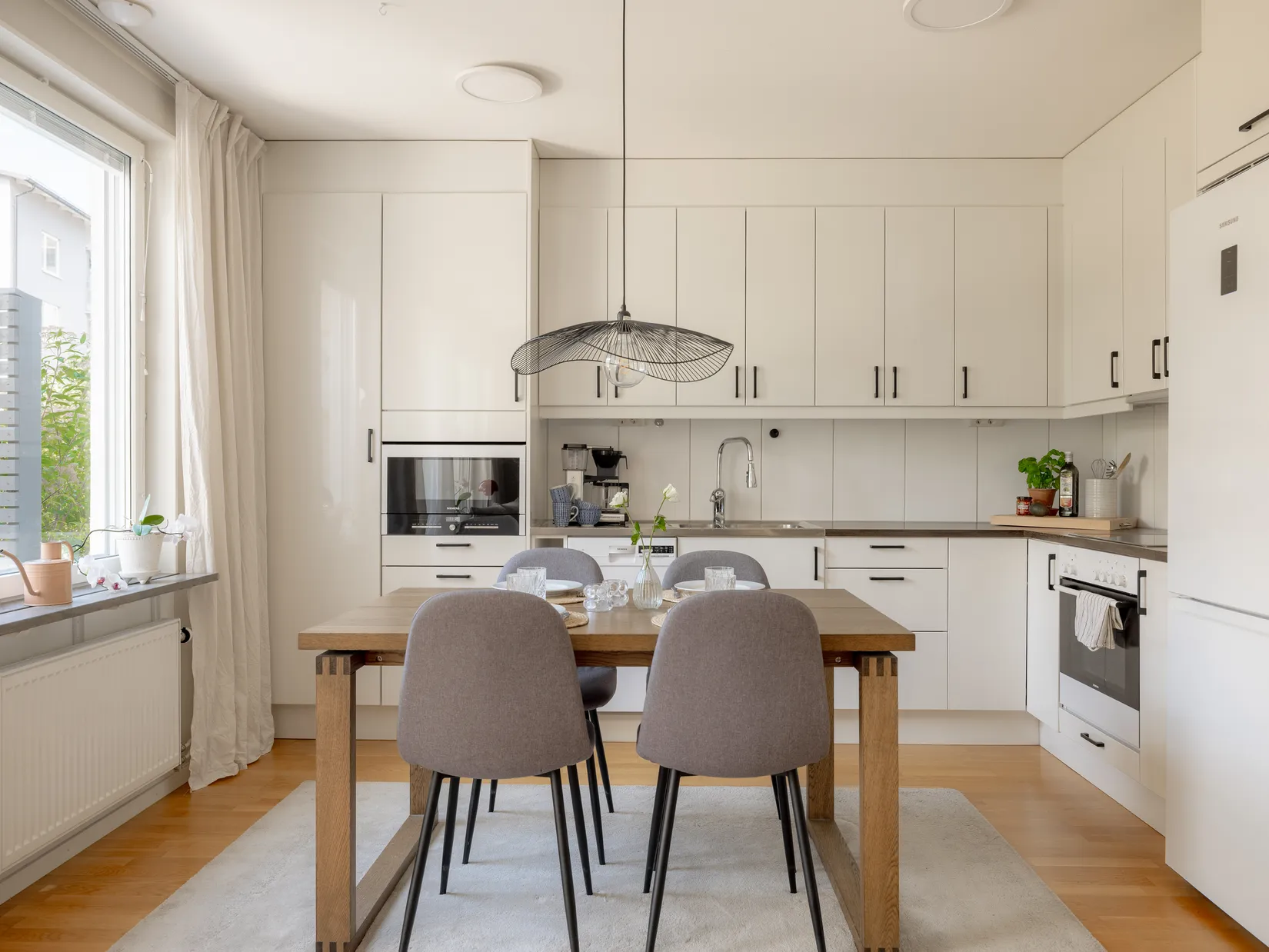 Bostadsrätt, Margreteborgsvägen 17, Silverdal, Sollentuna