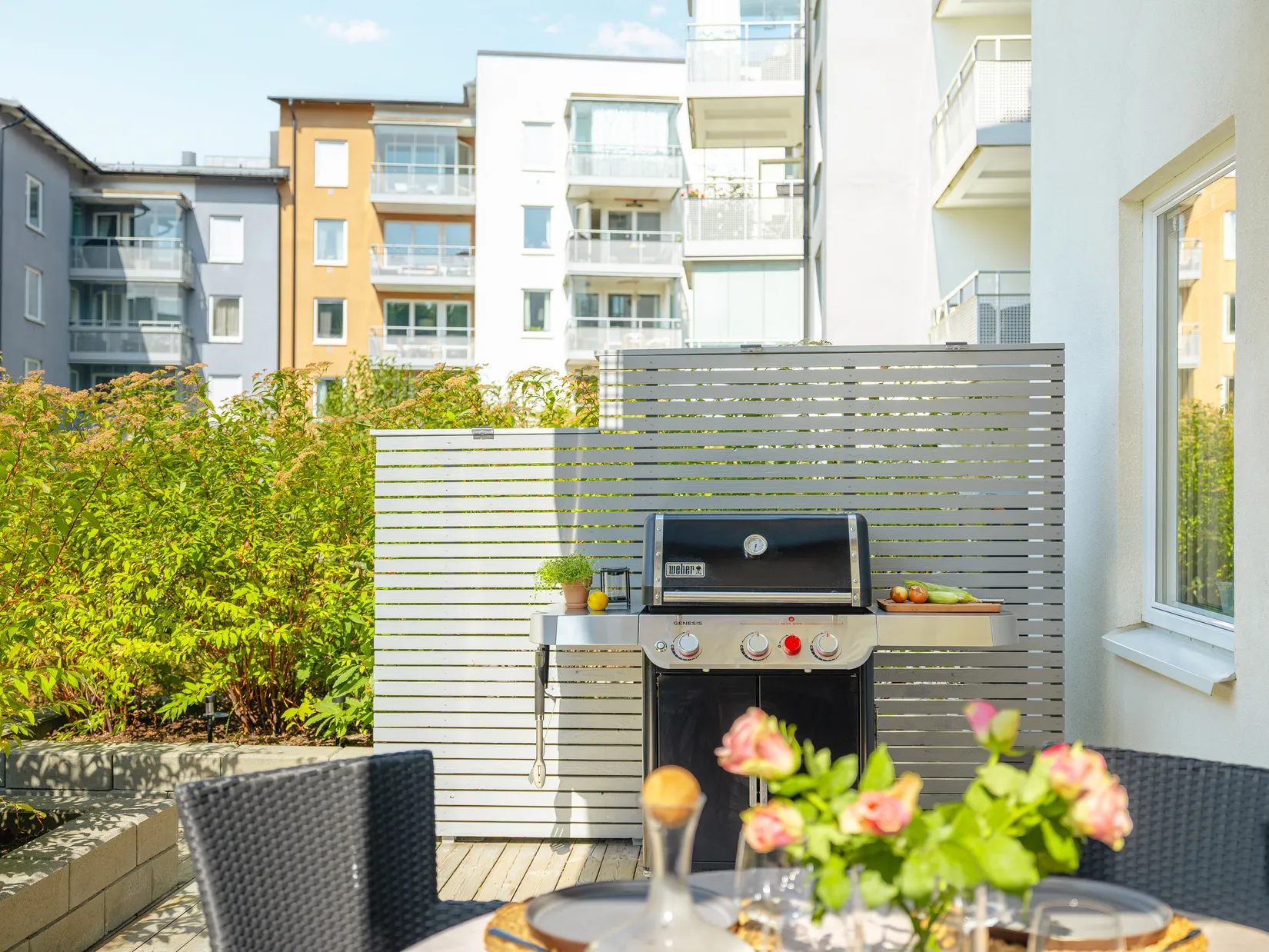 Bostadsrätt, Margreteborgsvägen 17, Silverdal, Sollentuna