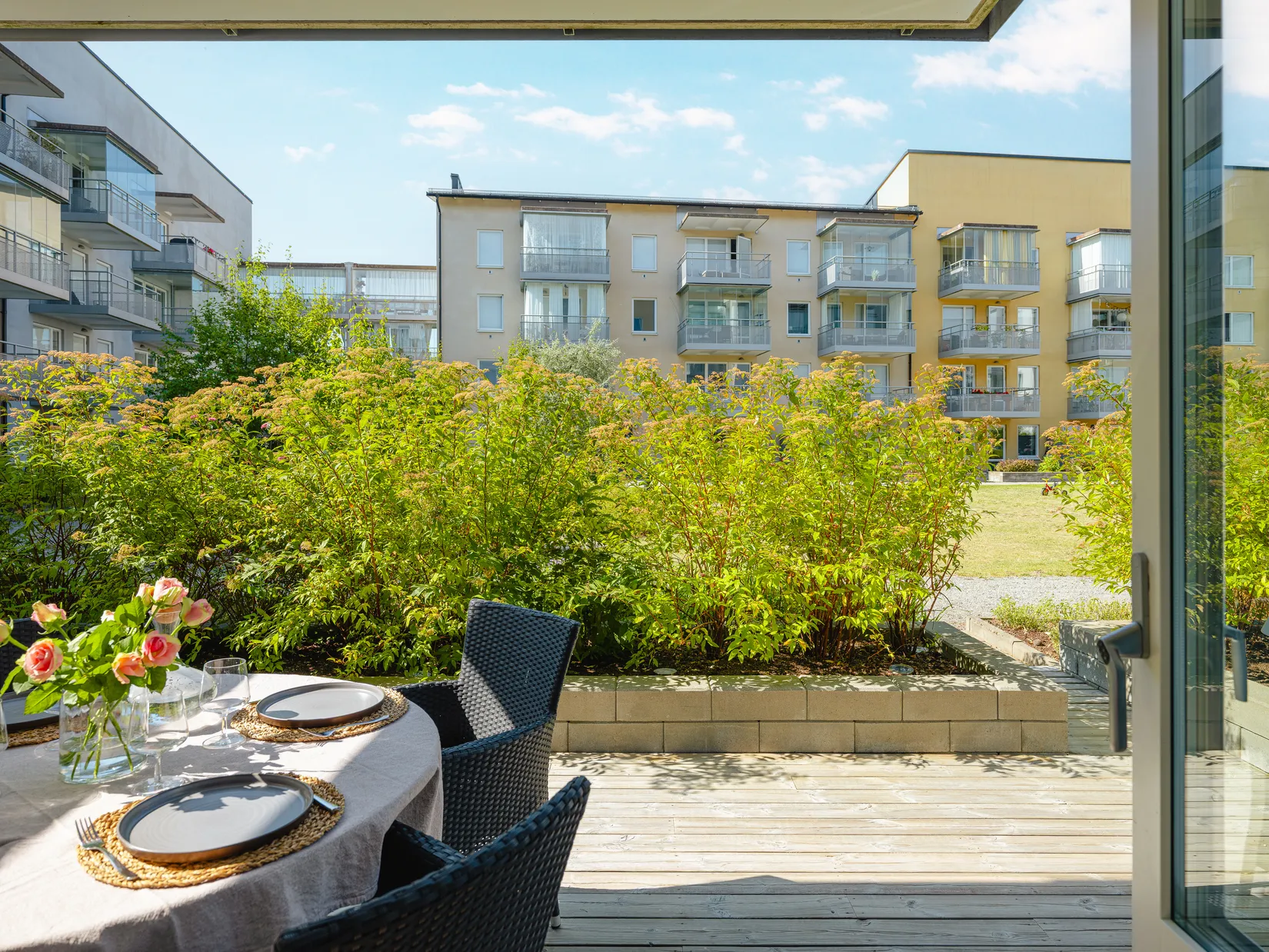 Bostadsrätt, Margreteborgsvägen 17, Silverdal, Sollentuna
