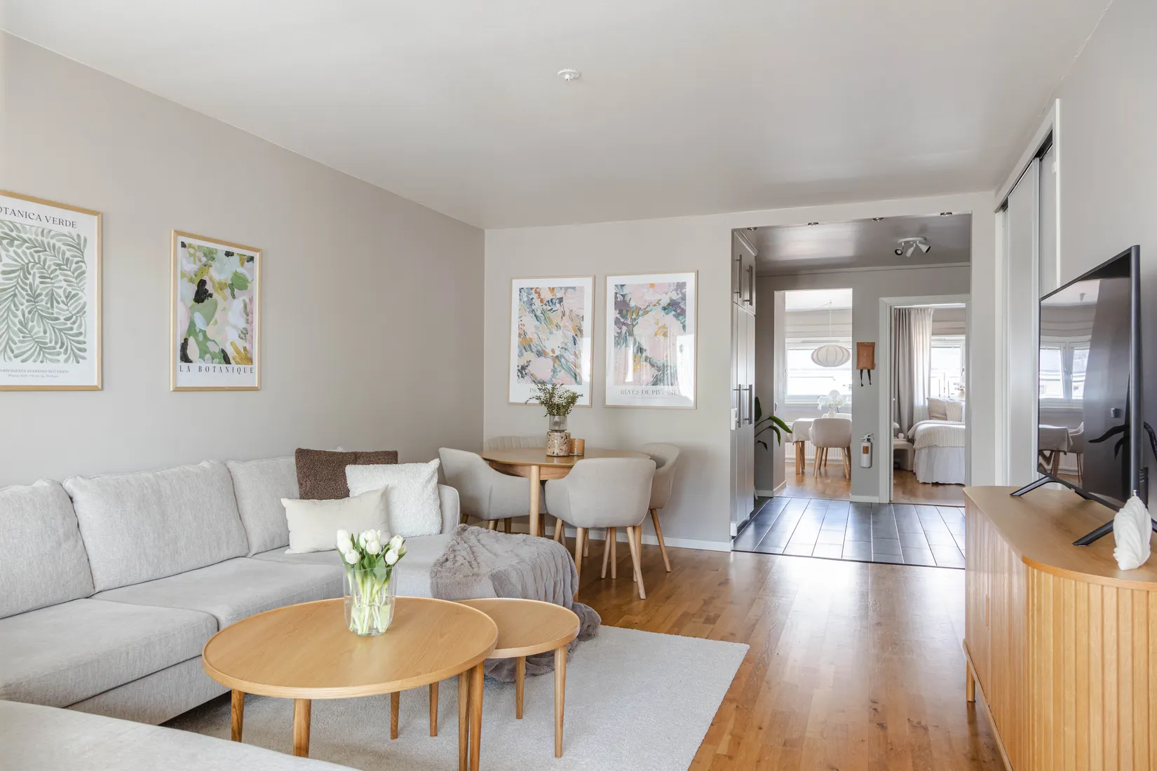 Bostadsrätt, Norra Skjutbanegatan 19B, Norra Haga, Västerås