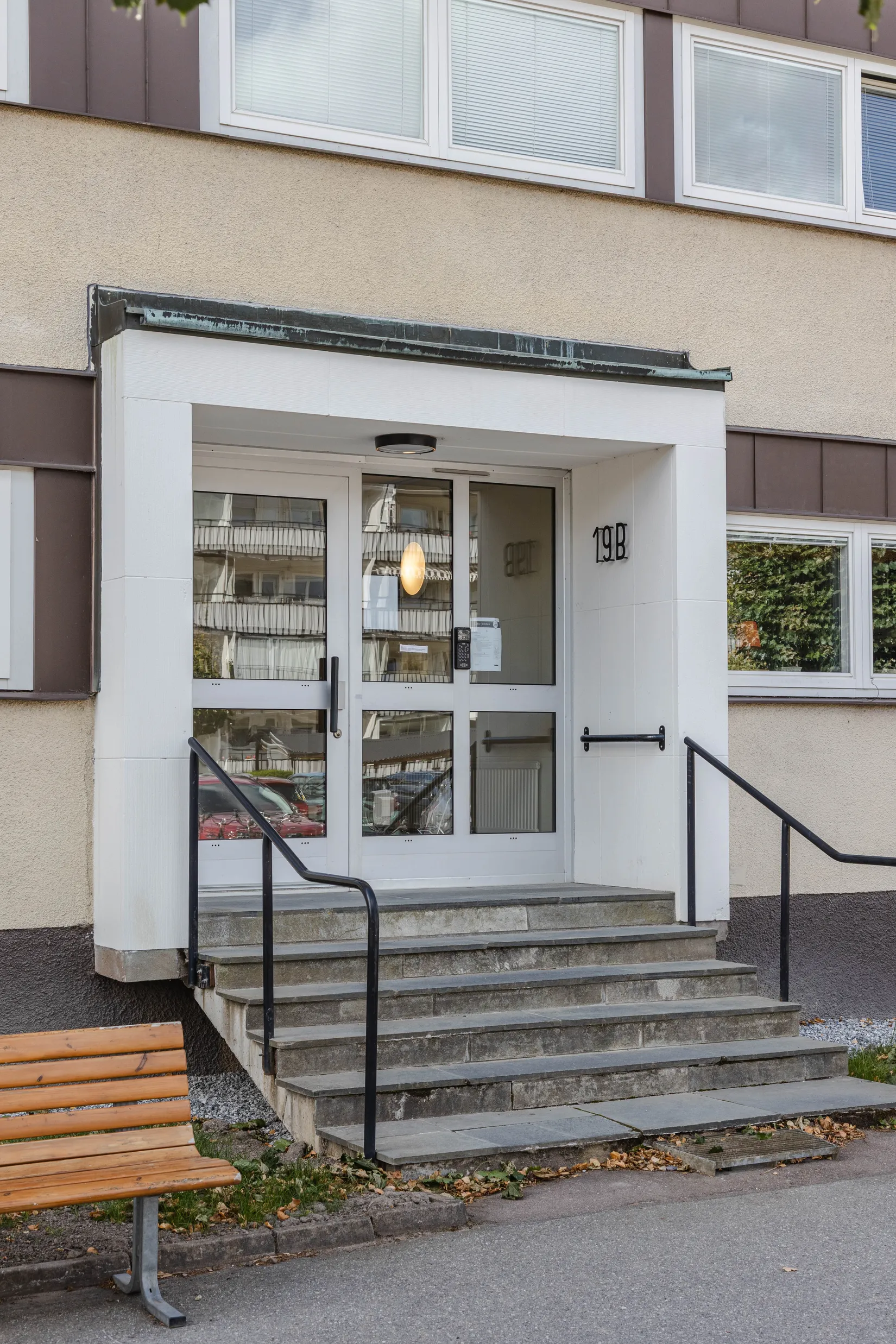 Bostadsrätt, Norra Skjutbanegatan 19B, Norra Haga, Västerås