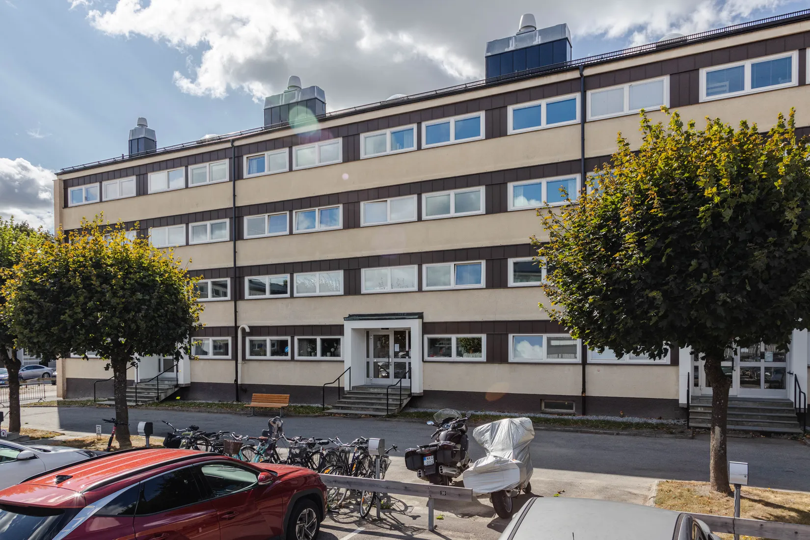 Bostadsrätt, Norra Skjutbanegatan 19B, Norra Haga, Västerås