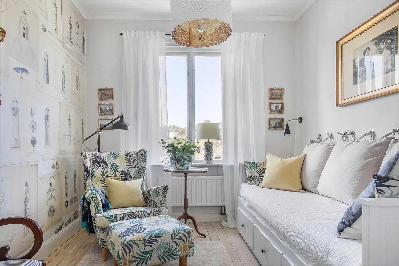 Villa, Björknäs strandpromenad 2, Lilla Björknäs, Nacka
