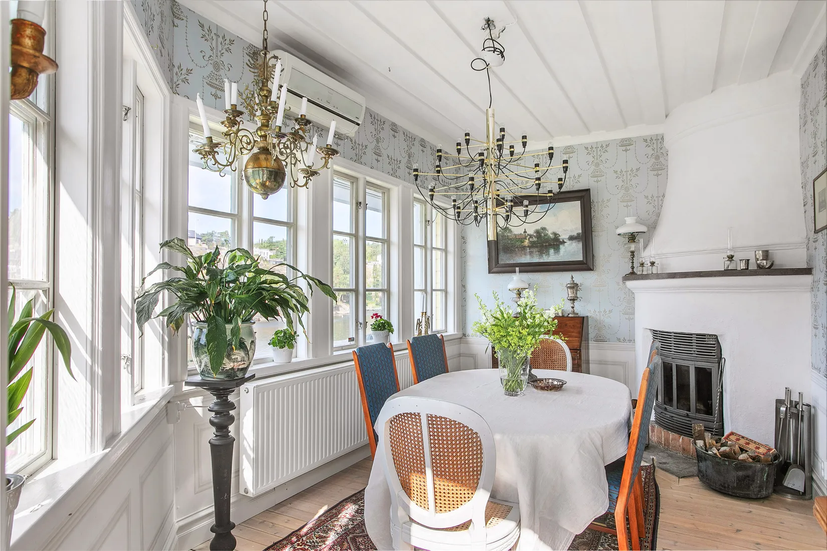 Villa, Björknäs strandpromenad 2, Lilla Björknäs, Nacka