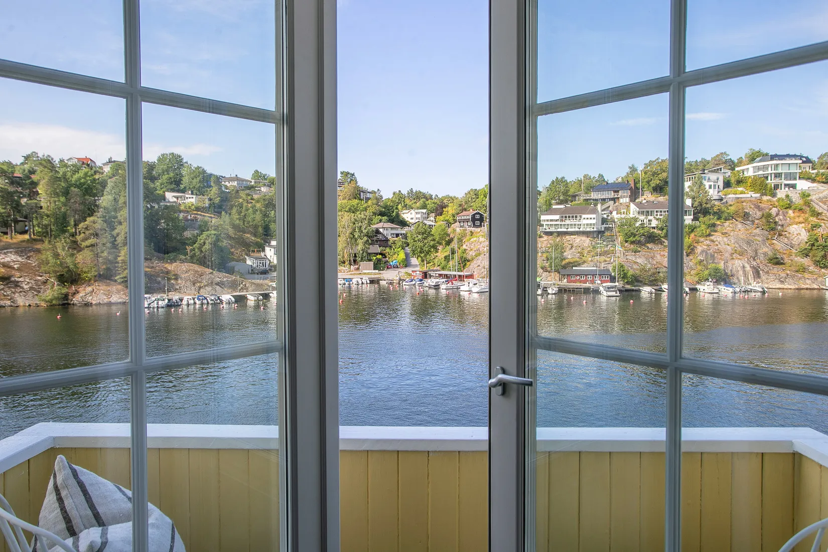 Villa, Björknäs strandpromenad 2, Lilla Björknäs, Nacka