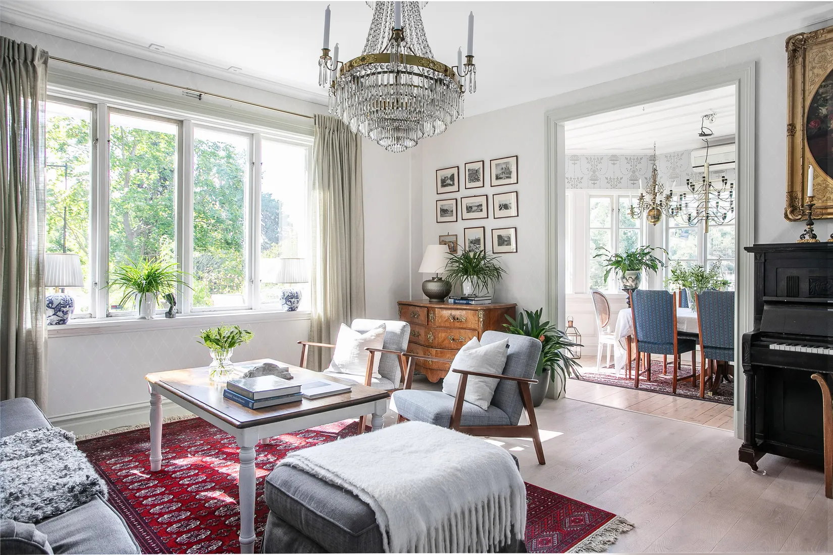 Villa, Björknäs strandpromenad 2, Lilla Björknäs, Nacka