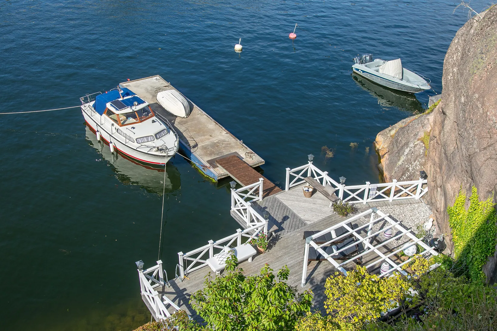 Villa, Björknäs strandpromenad 2, Lilla Björknäs, Nacka