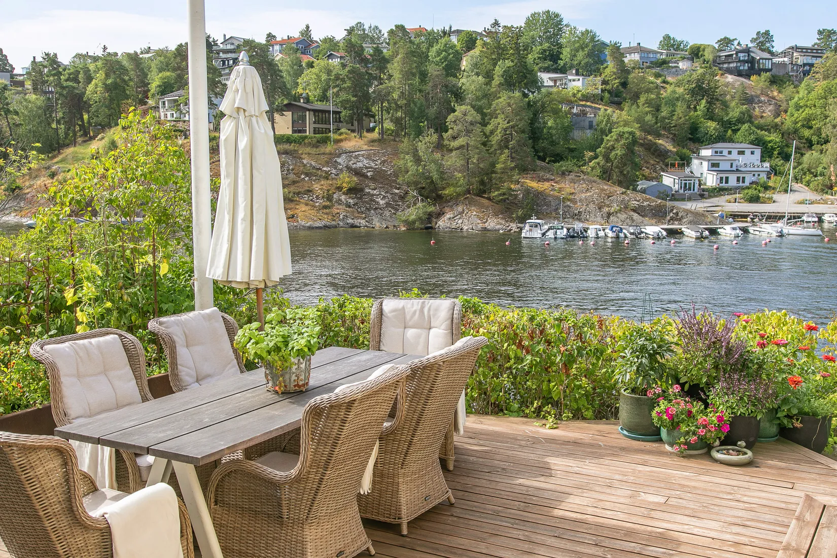 Villa, Björknäs strandpromenad 2, Lilla Björknäs, Nacka