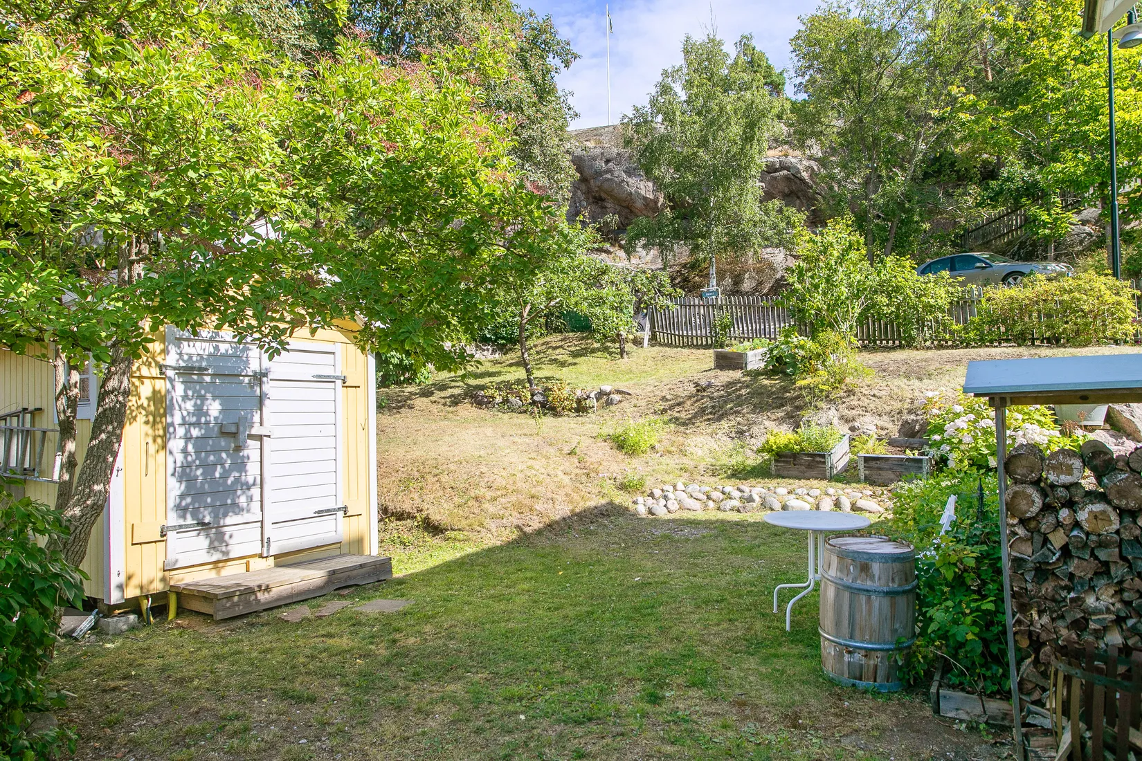 Villa, Björknäs strandpromenad 2, Lilla Björknäs, Nacka