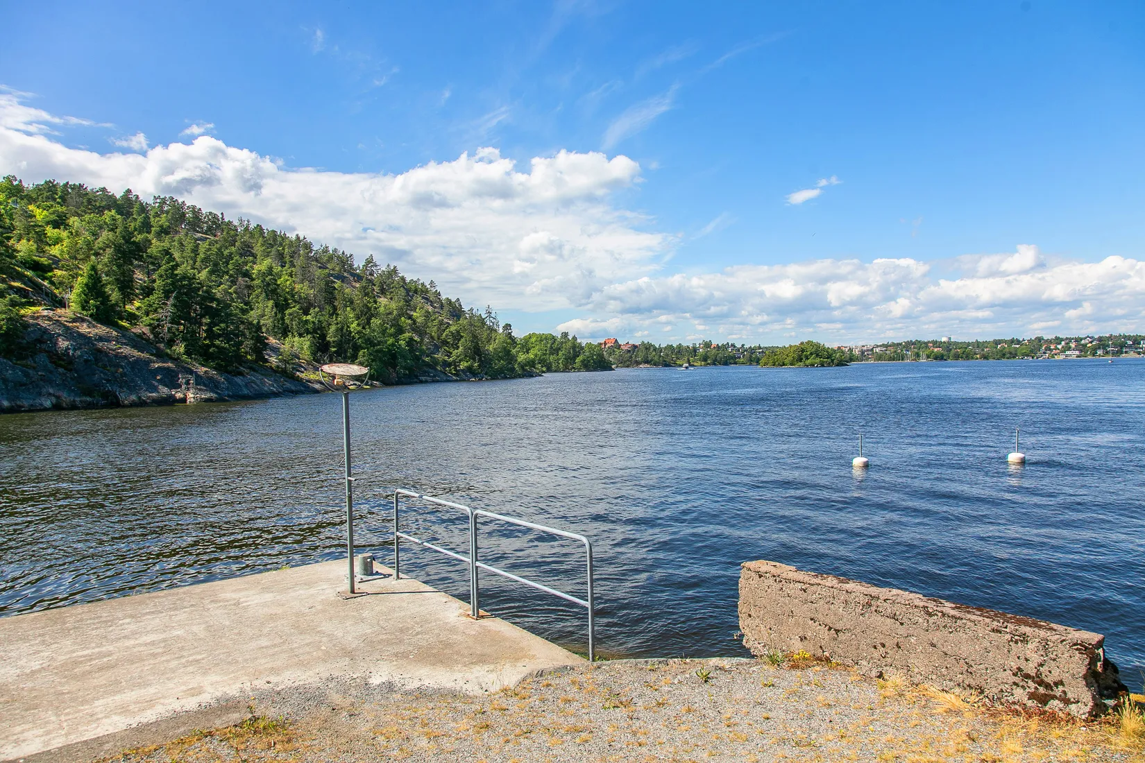 Villa, Björknäs strandpromenad 2, Lilla Björknäs, Nacka