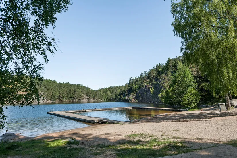 Villa, Björknäs strandpromenad 2, Lilla Björknäs, Nacka