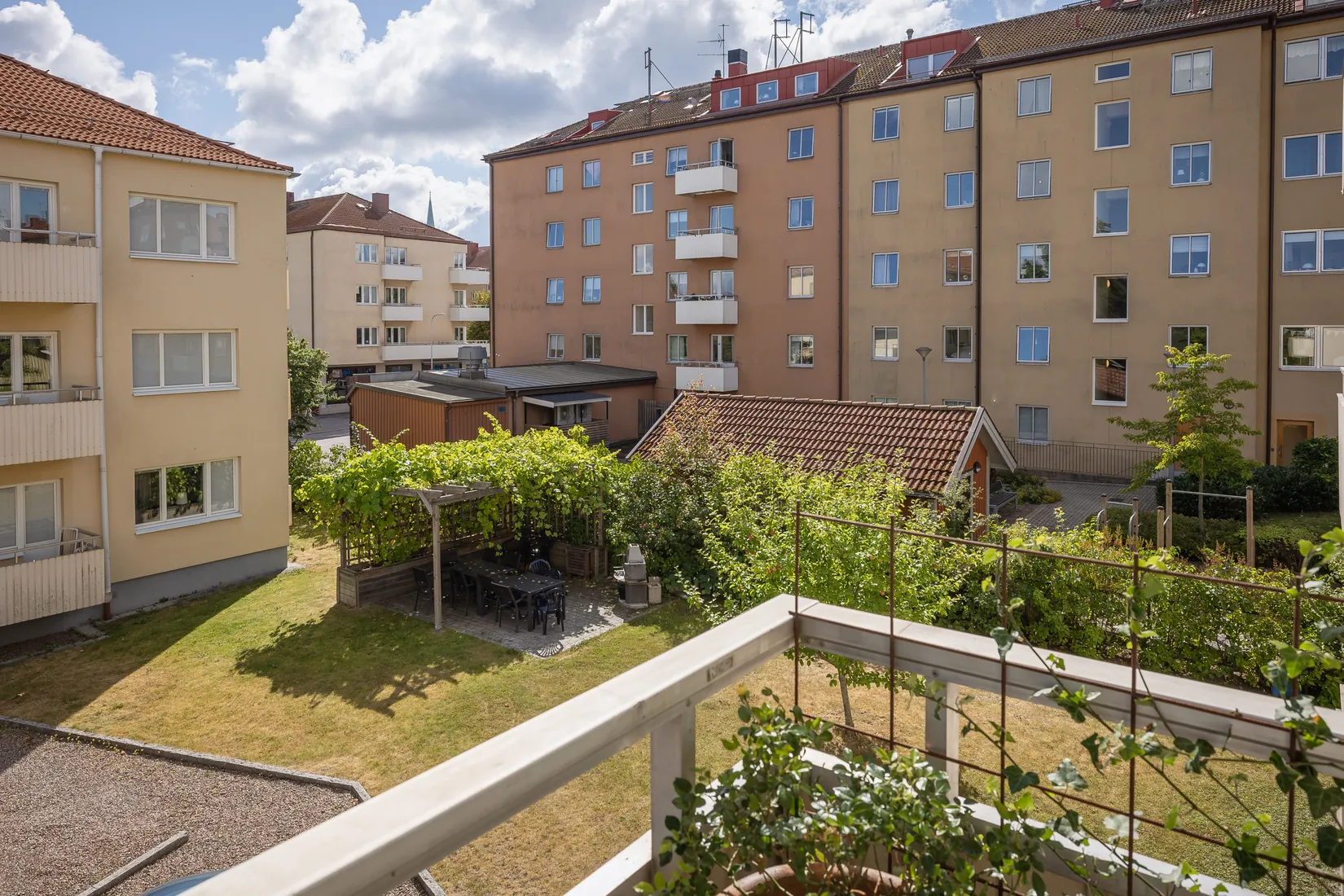 Bostadsrätt, Gustav Adolfsgatan 30, Centralt/Vasastaden, Linköping