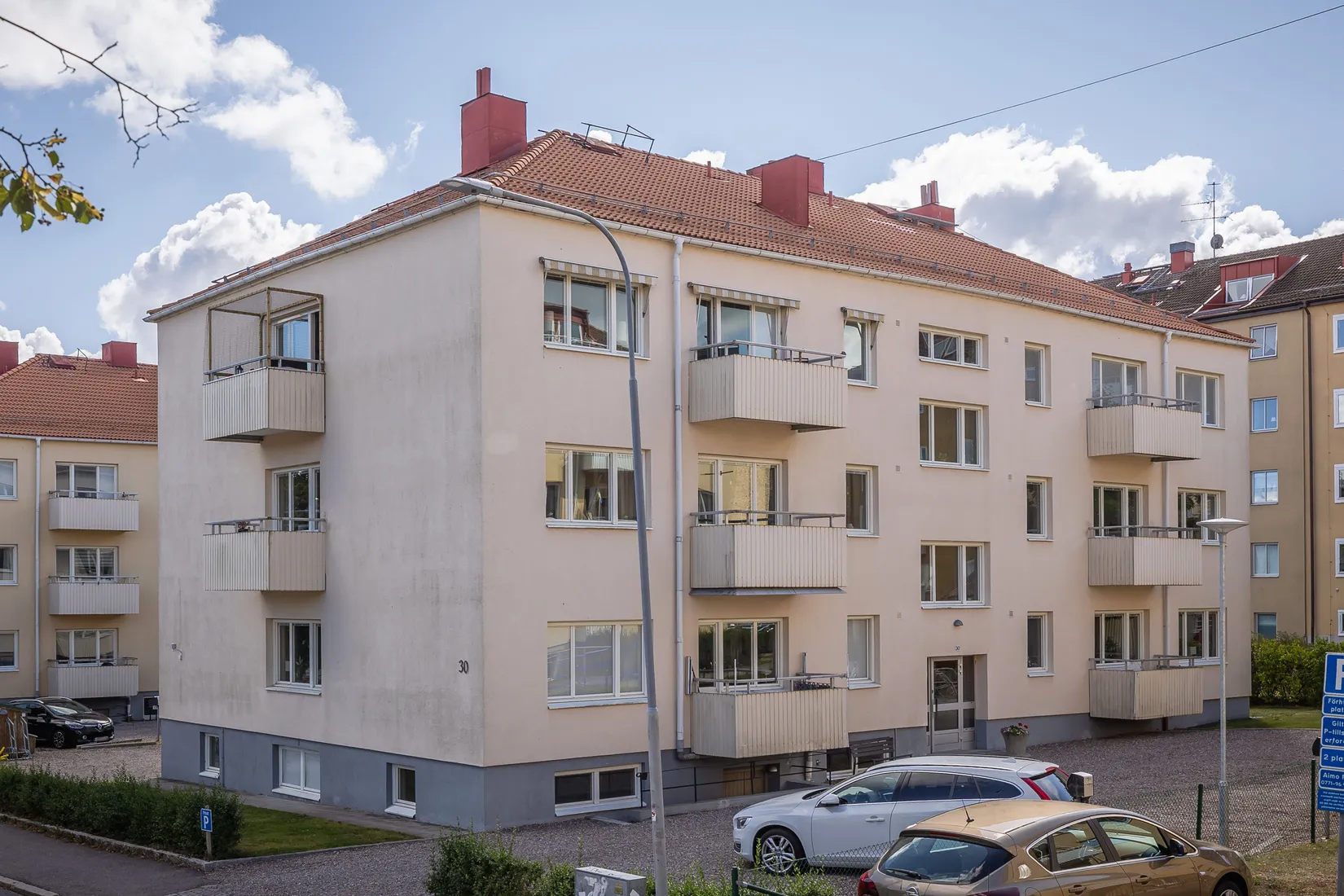 Bostadsrätt, Gustav Adolfsgatan 30, Centralt/Vasastaden, Linköping