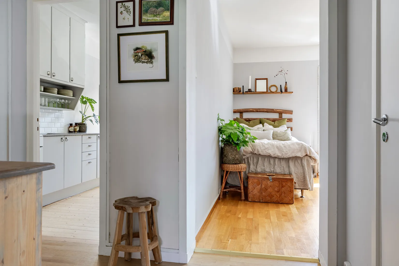 Bostadsrätt, Gustav Adolfsgatan 30, Centralt/Vasastaden, Linköping
