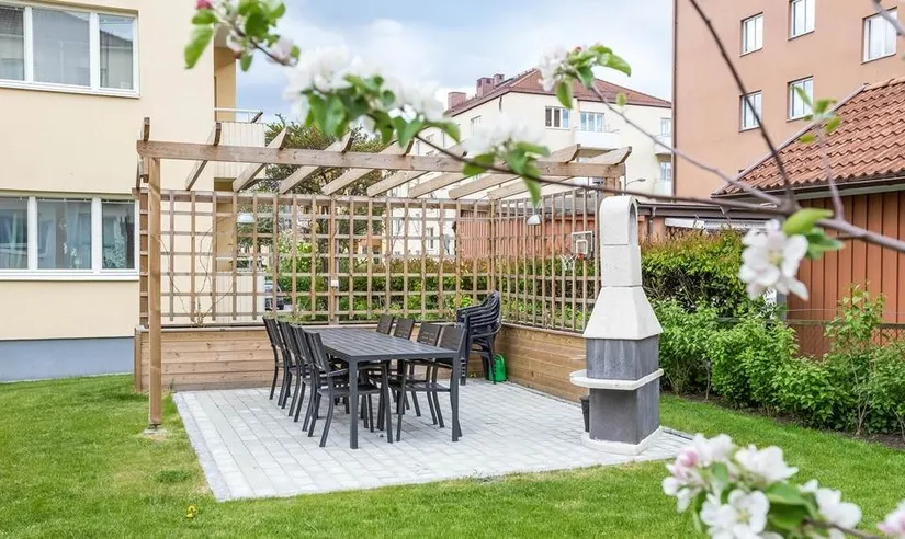 Bostadsrätt, Gustav Adolfsgatan 30, Centralt/Vasastaden, Linköping