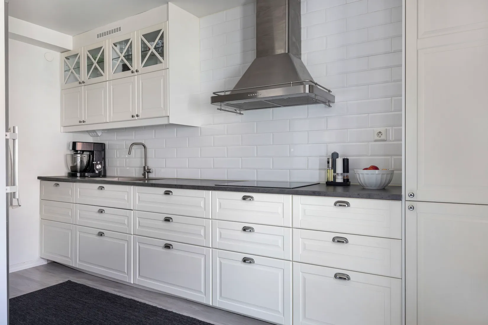 Radhus, Ängsgårdsvägen 63D, Vallås, Halmstad