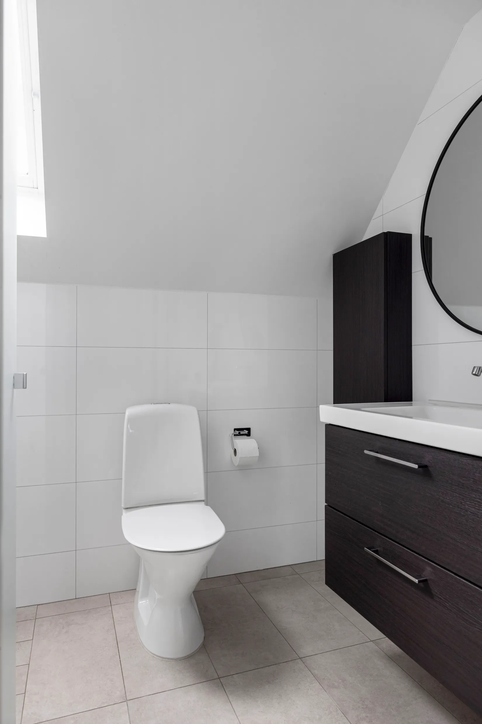 Radhus, Ängsgårdsvägen 63D, Vallås, Halmstad