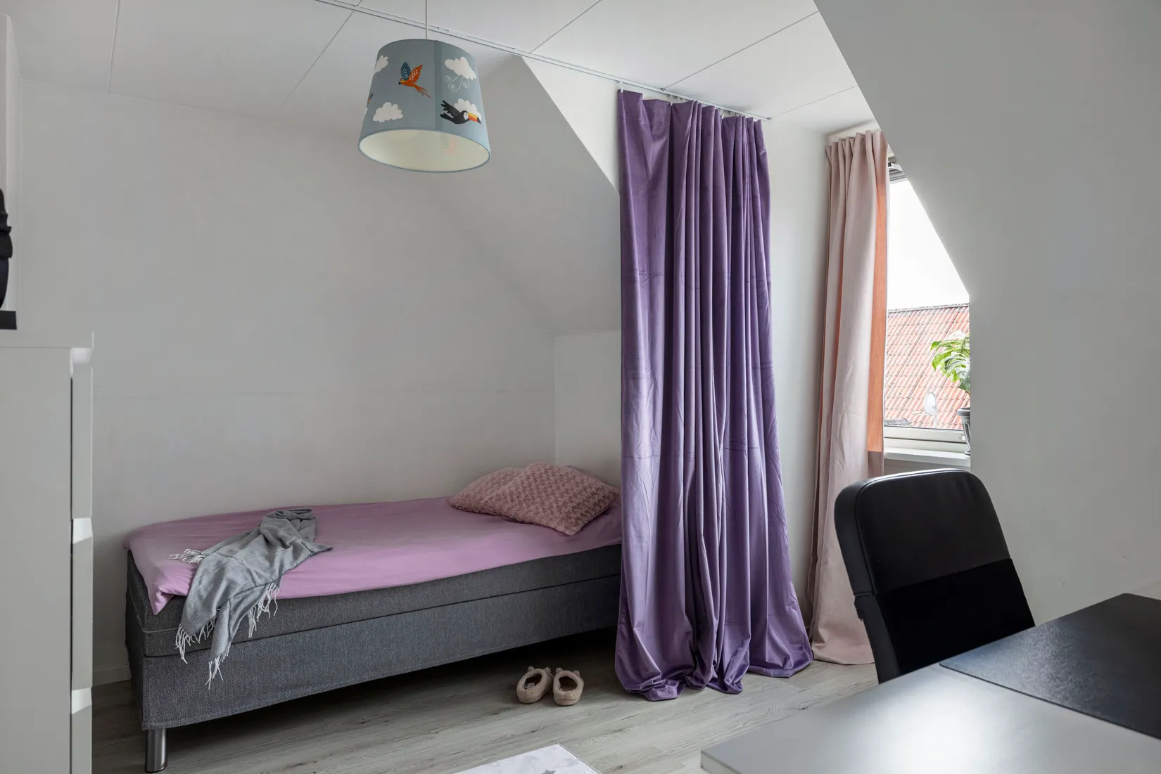 Radhus, Ängsgårdsvägen 63D, Vallås, Halmstad