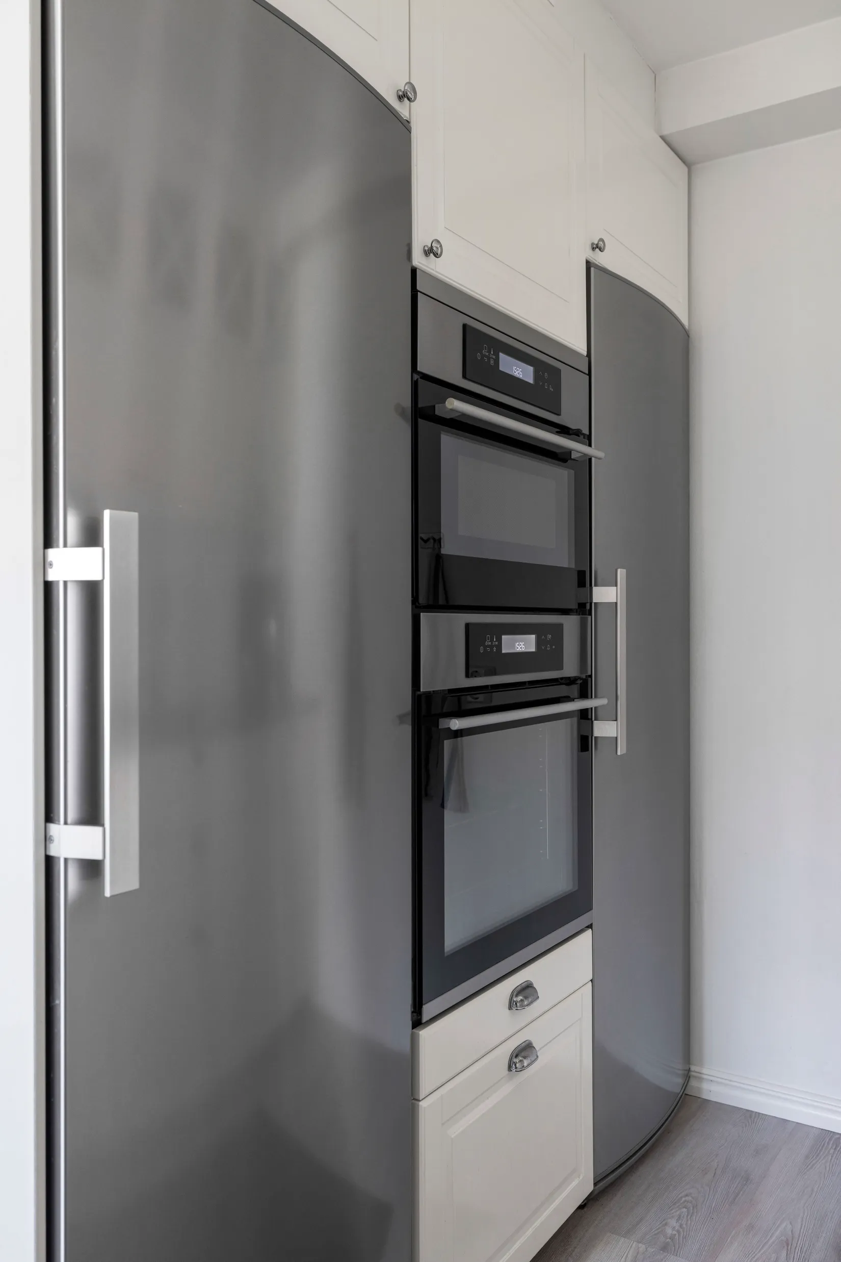 Radhus, Ängsgårdsvägen 63D, Vallås, Halmstad