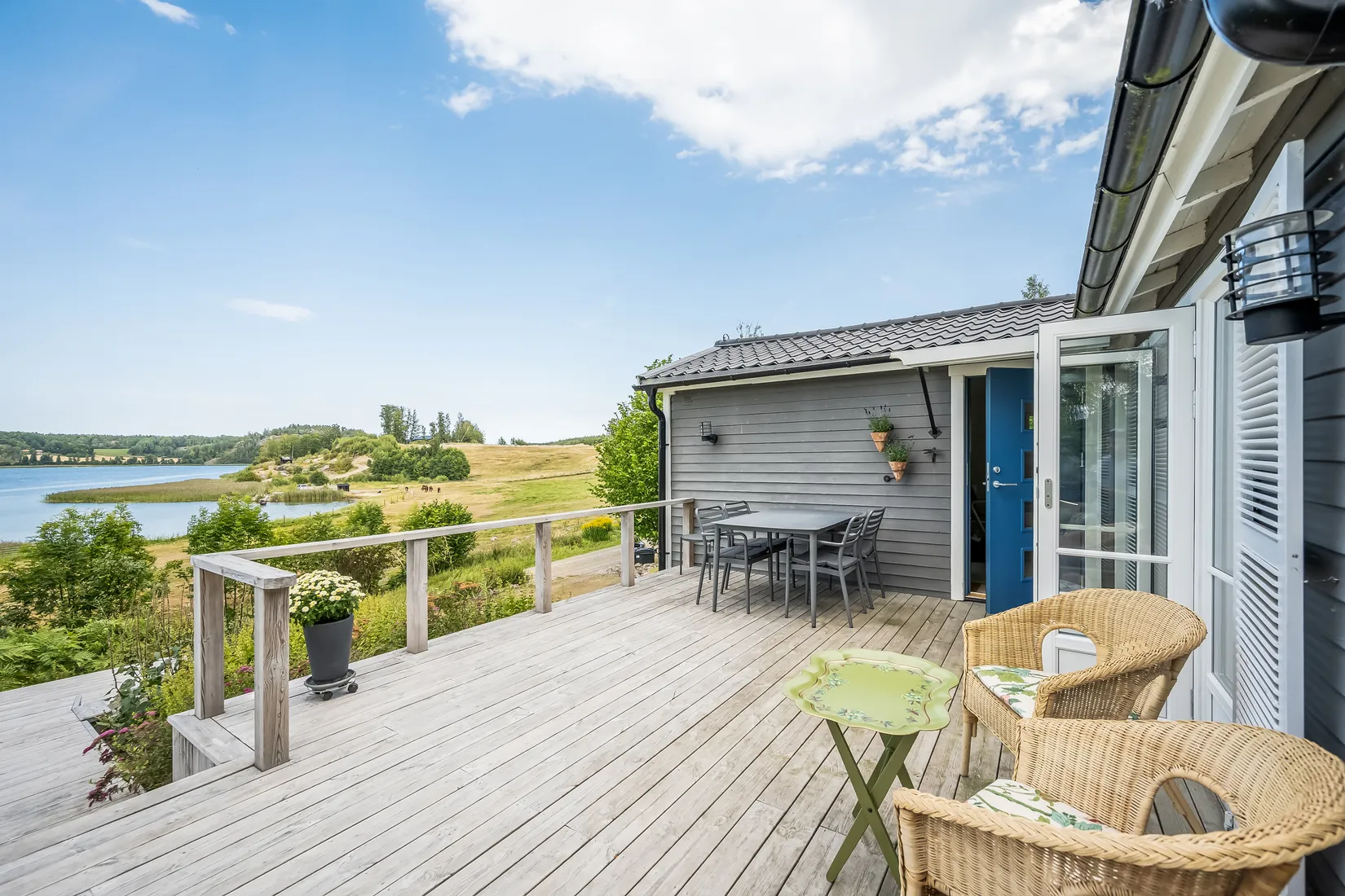 Fritidshus, Fullbro Malms väg 22, Nynäshamn
