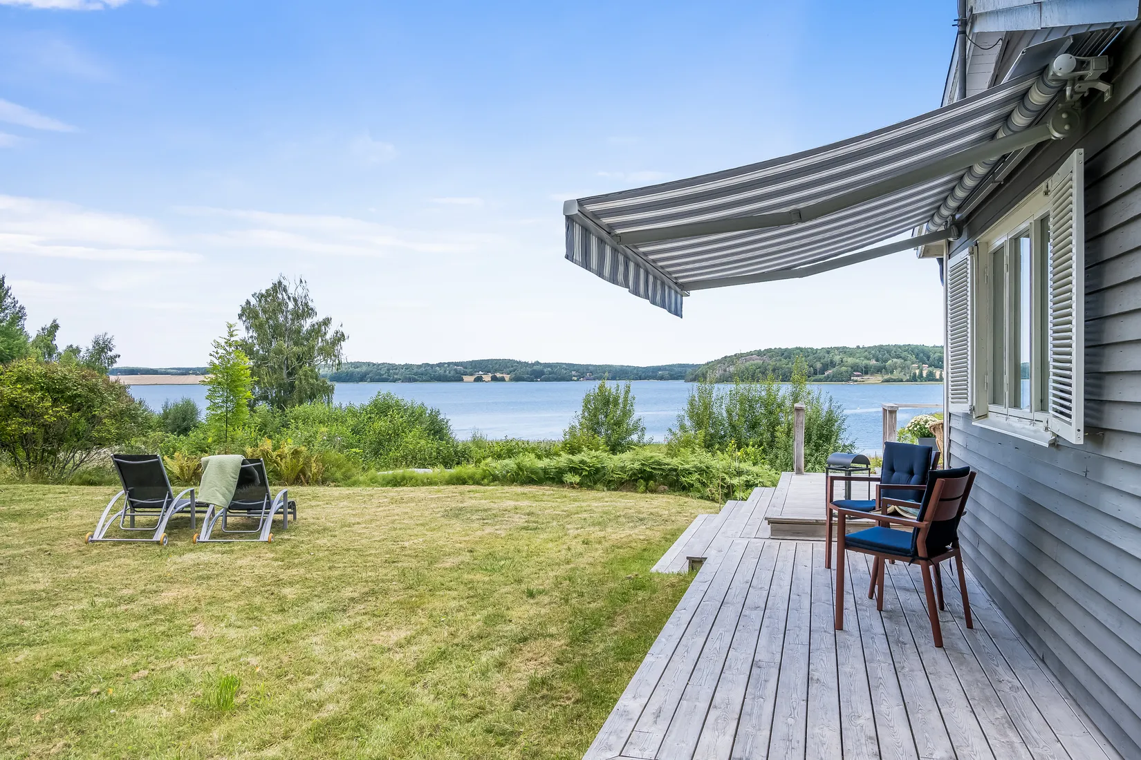 Fritidshus, Fullbro Malms väg 22, Nynäshamn
