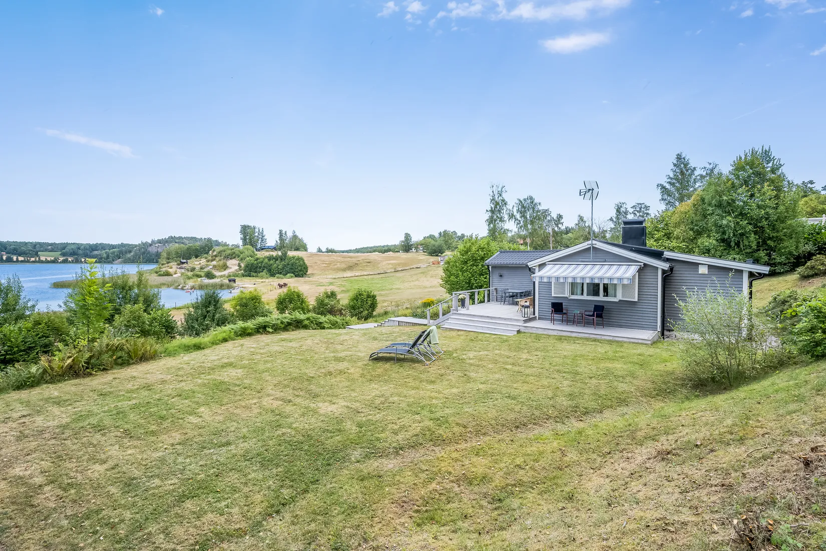 Fritidshus, Fullbro Malms väg 22, Nynäshamn