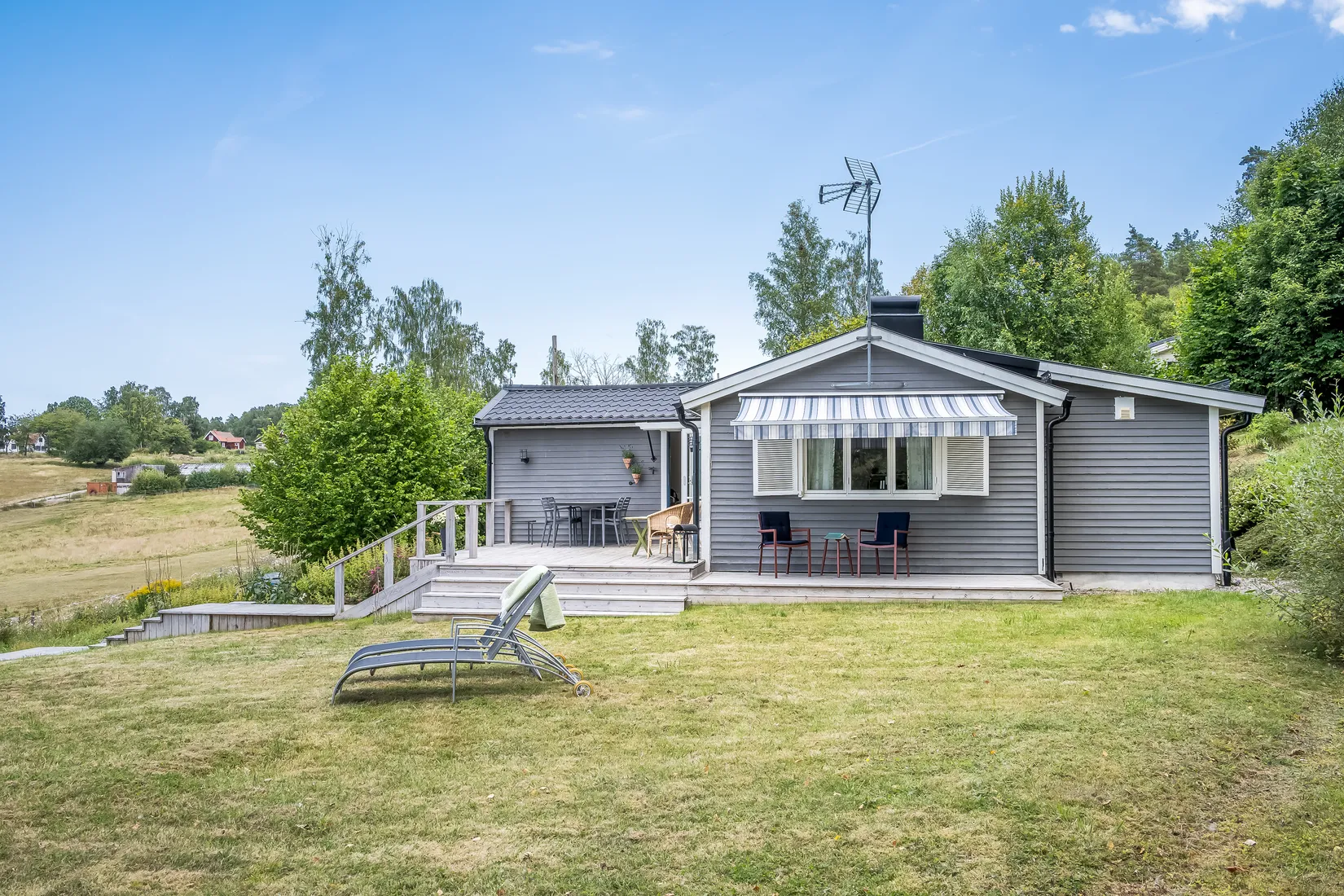 Fritidshus, Fullbro Malms väg 22, Nynäshamn