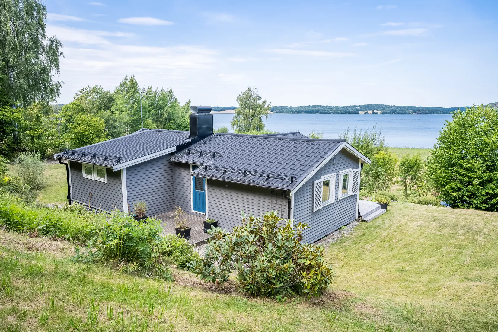 Fritidshus, Fullbro Malms väg 22, Nynäshamn