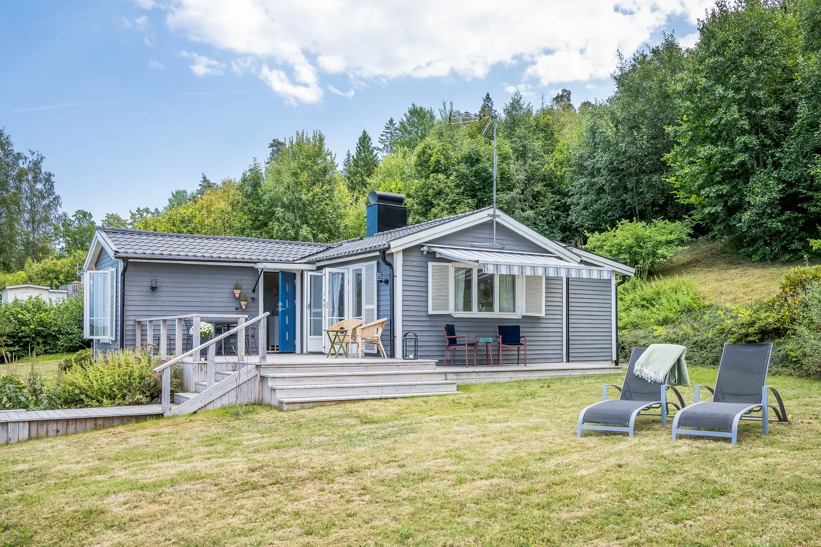 Fritidshus, Fullbro Malms väg 22, Nynäshamn