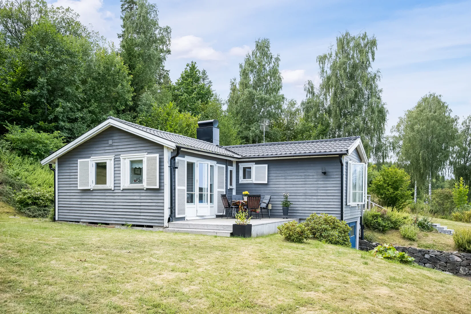 Fritidshus, Fullbro Malms väg 22, Nynäshamn