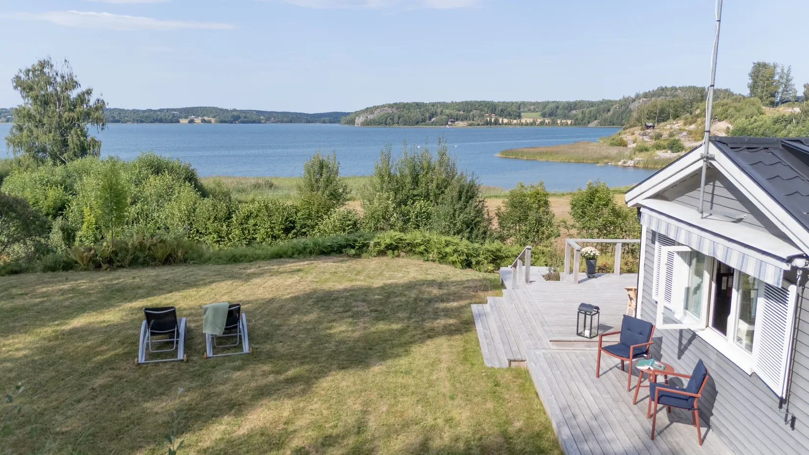 Fritidshus, Fullbro Malms väg 22, Nynäshamn