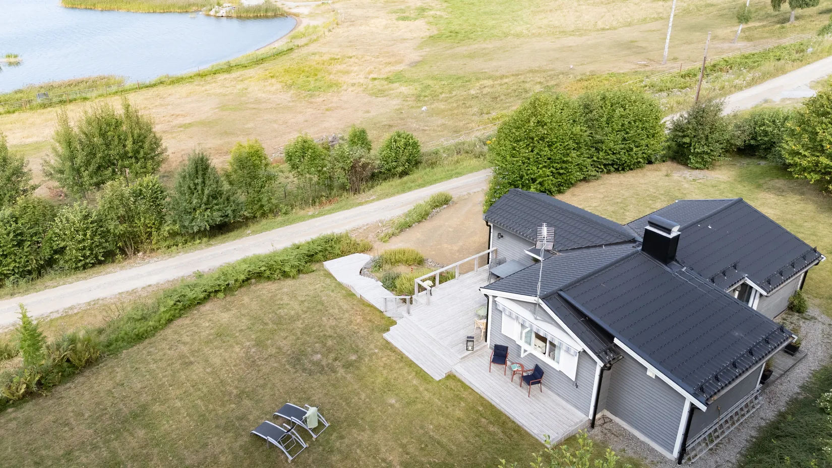 Fritidshus, Fullbro Malms väg 22, Nynäshamn