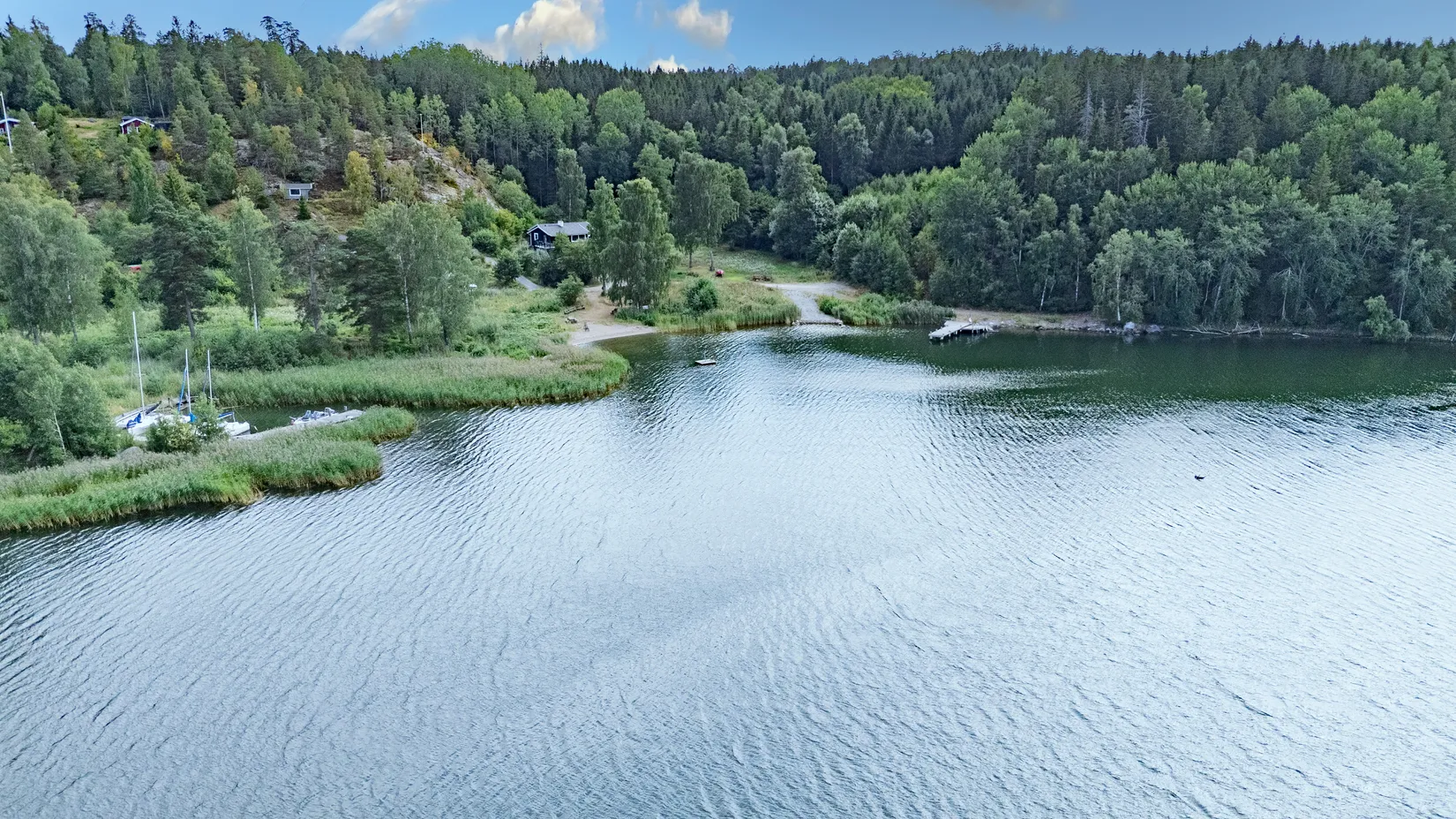 Fritidshus, Fullbro Malms väg 22, Nynäshamn