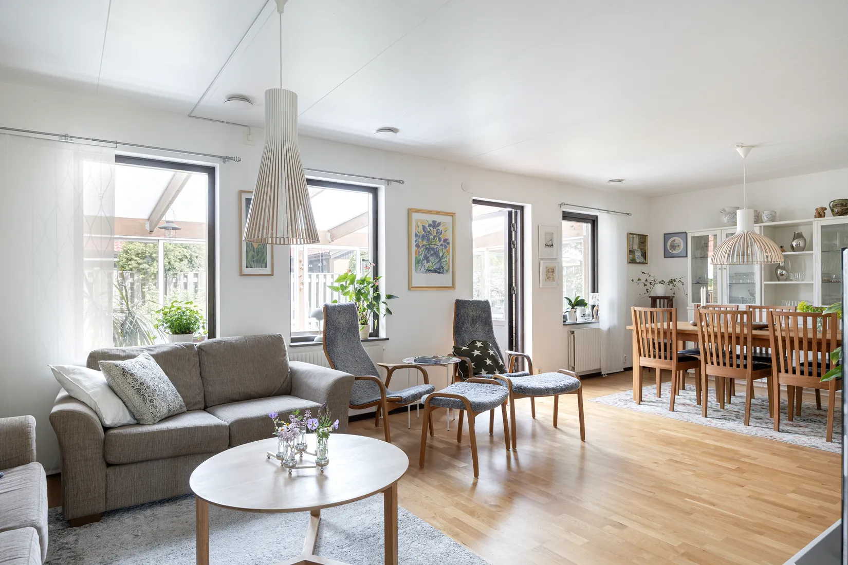 Radhus, Skäppetorget 4, Norra Vinstorp, Lomma