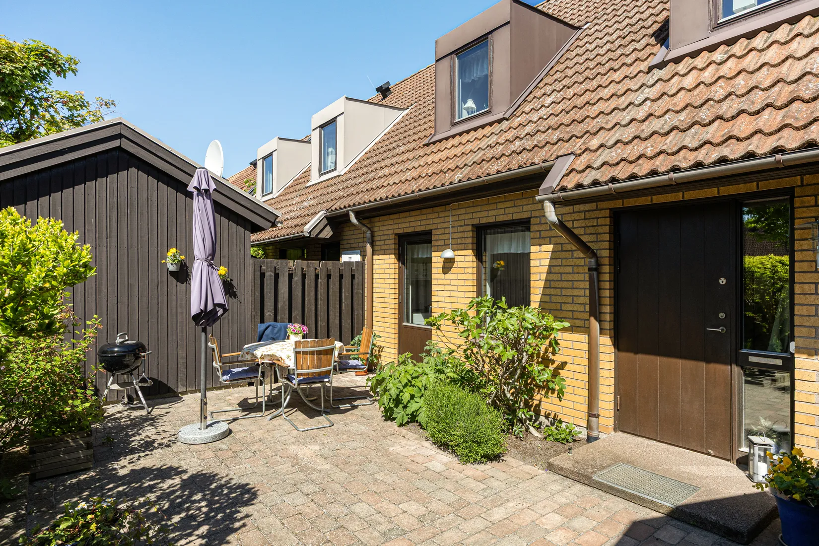 Radhus, Skäppetorget 4, Norra Vinstorp, Lomma
