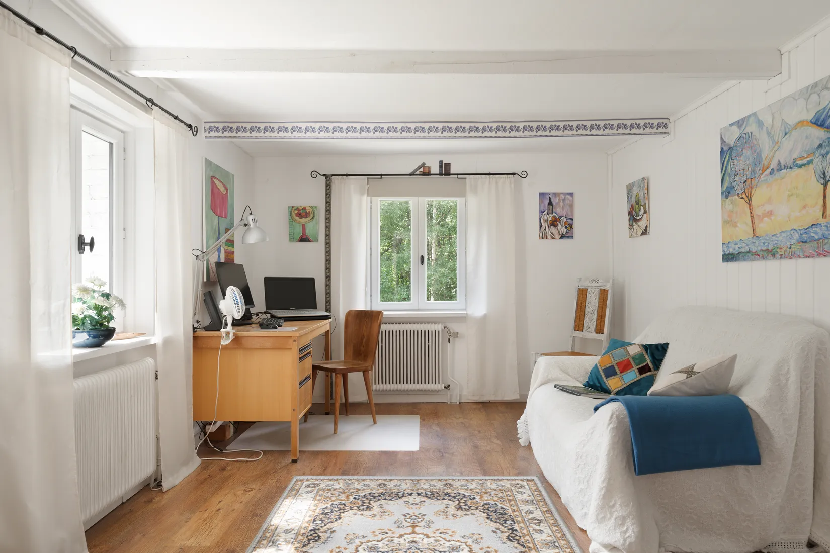 Villa, Mjövägen 73, Huaröd, Kristianstad