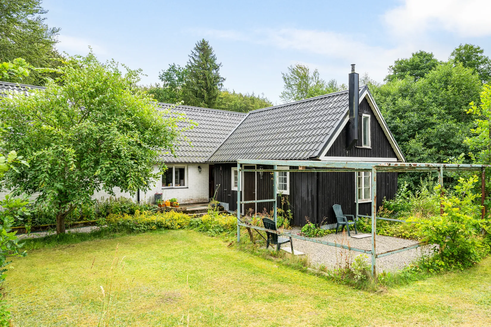 Villa, Mjövägen 73, Huaröd, Kristianstad