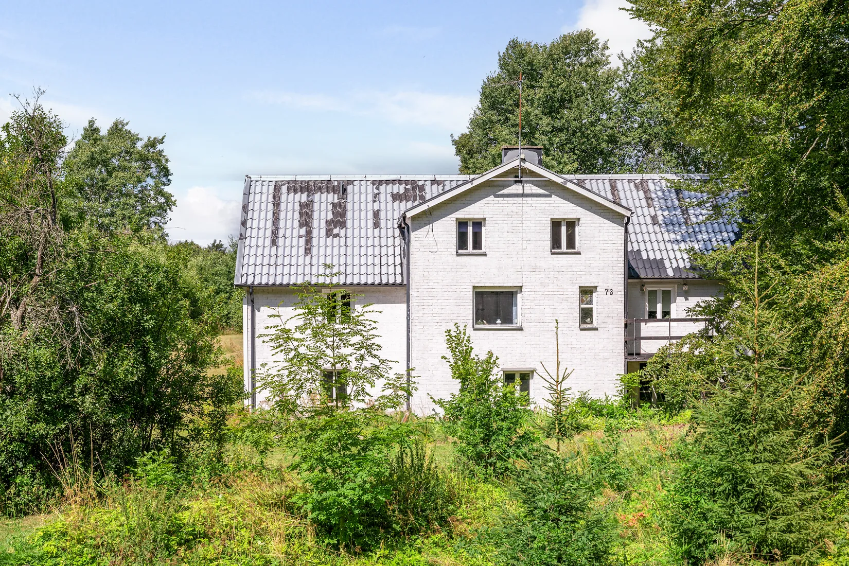 Villa, Mjövägen 73, Huaröd, Kristianstad