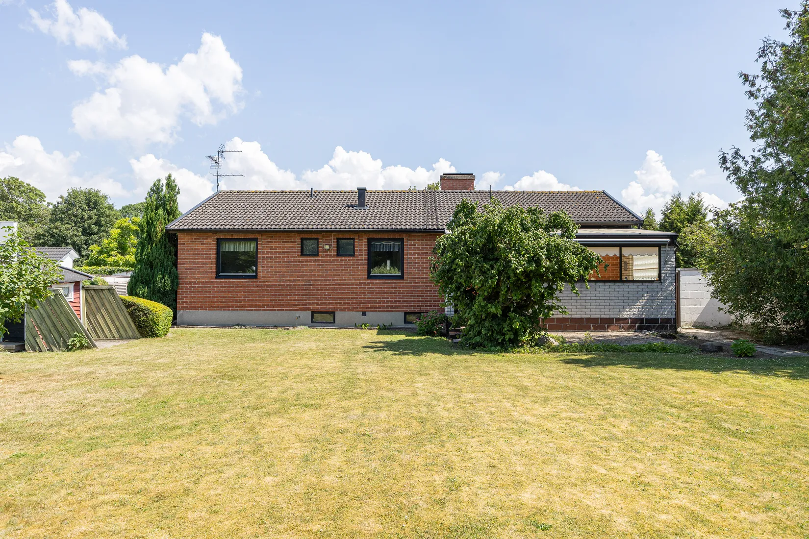 Villa, Ringvägen 37, Piläng, Lomma