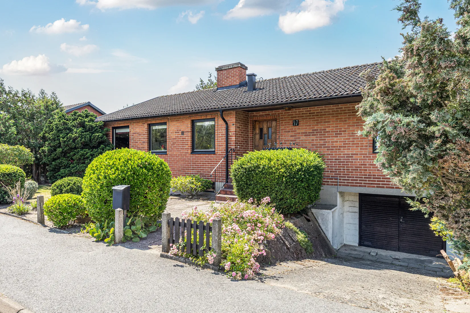 Villa, Ringvägen 37, Piläng, Lomma