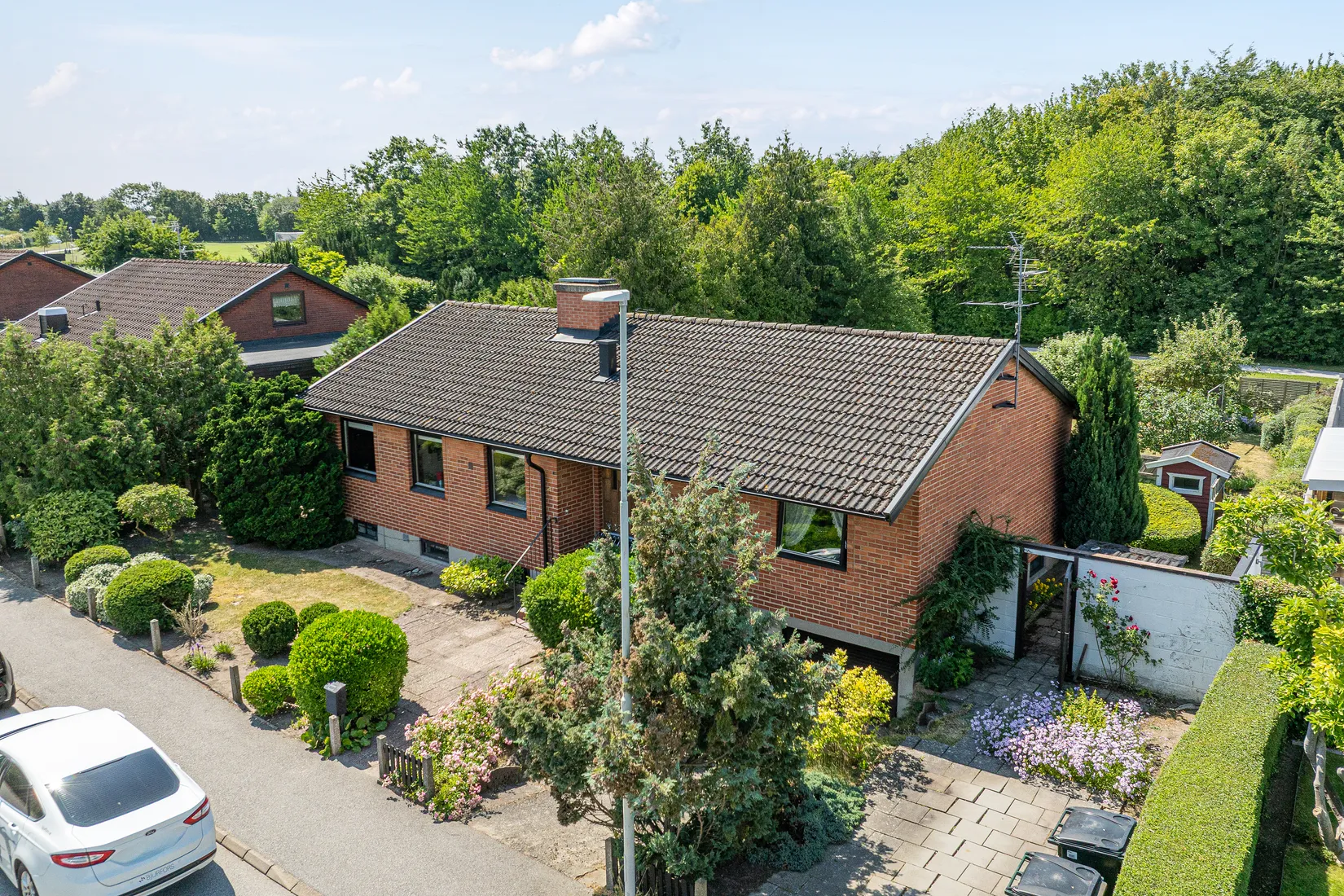 Villa, Ringvägen 37, Piläng, Lomma