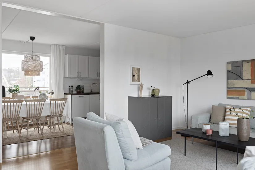 Bostadsrätt, Uddeholmsgatan 22, Munkebäck, Göteborg