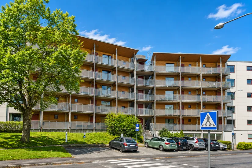 Bostadsrätt, Uddeholmsgatan 22, Munkebäck, Göteborg