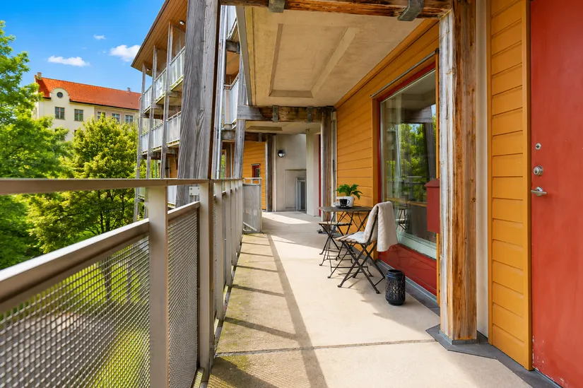 Bostadsrätt, Uddeholmsgatan 22, Munkebäck, Göteborg