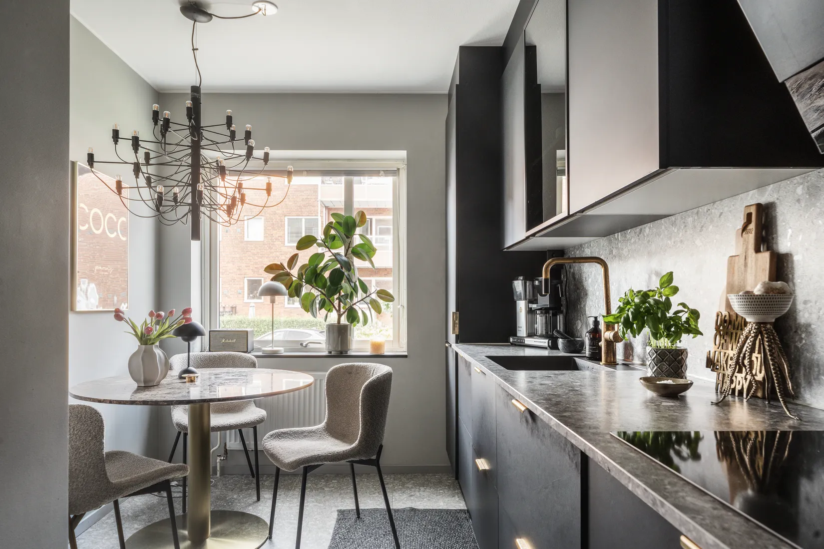 Bostadsrätt, Ystadsgatan 18B, Husensjö, Helsingborg