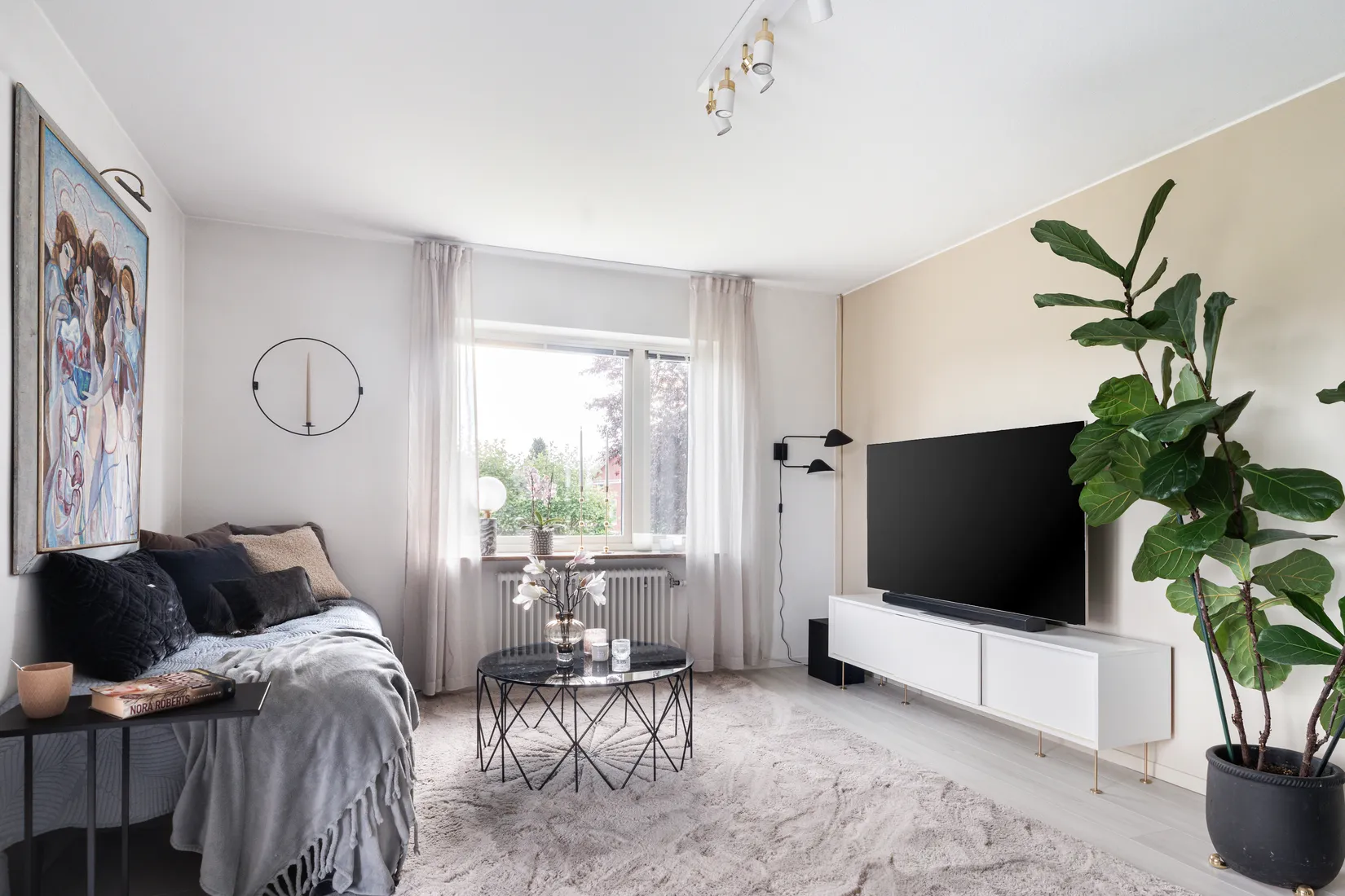 Bostadsrätt, Ystadsgatan 18B, Husensjö, Helsingborg