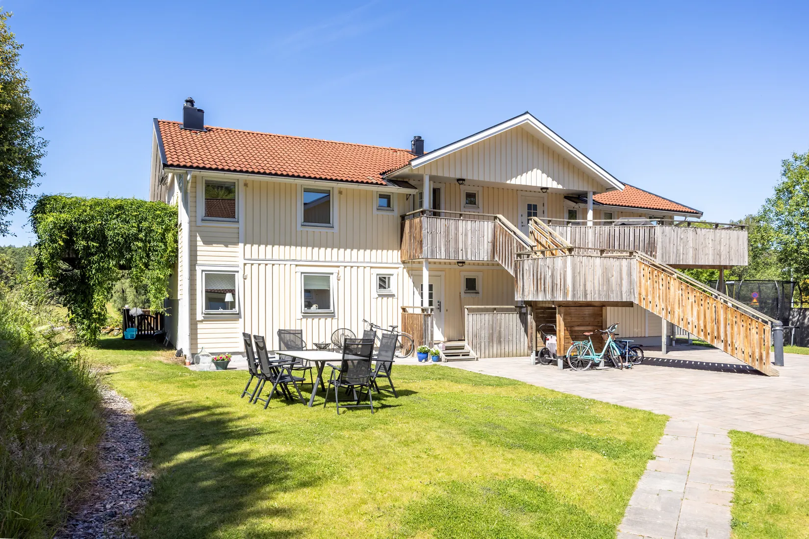 Bostadsrätt, Rådavägen 53, Mölndal