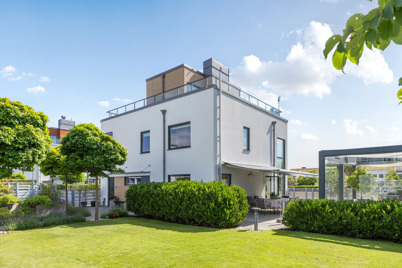 Villa, Månskensgränd 10, Grändhusen, Lomma
