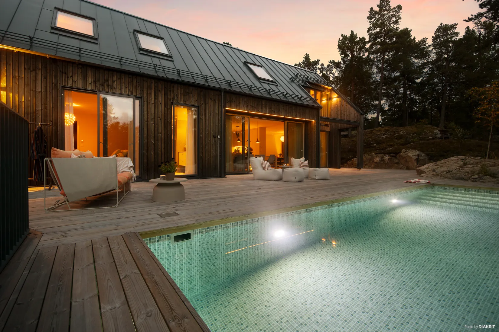 Villa, Gårdslötsvägen 58, Flaxenvik, Österåker