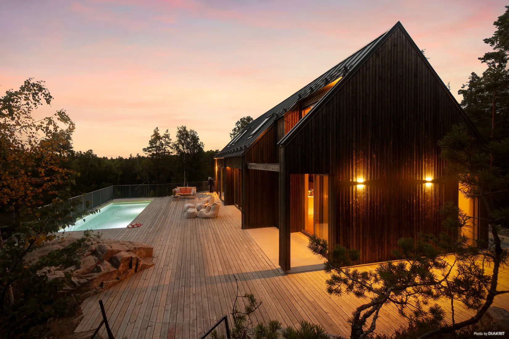 Villa, Gårdslötsvägen 58, Flaxenvik, Österåker